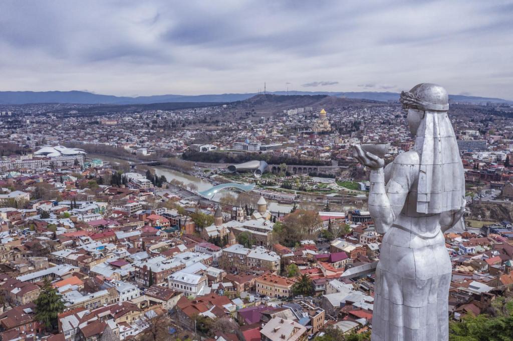 DAY 05 : Tbilisi city tour 